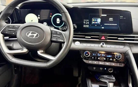 Hyundai Elantra, 2023 год, 1 420 312 рублей, 13 фотография