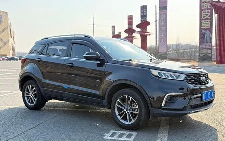 Ford Territory, 2021 год, 1 168 177 рублей, 3 фотография