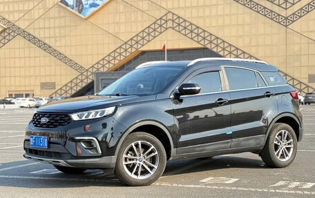 Ford Territory, 2021 год, 1 168 177 рублей, 2 фотография