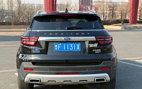 Ford Territory, 2021 год, 1 168 177 рублей, 8 фотография