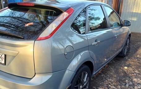 Ford Focus II рестайлинг, 2009 год, 750 000 рублей, 5 фотография