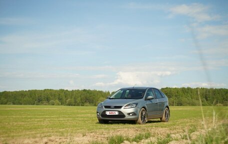 Ford Focus II рестайлинг, 2009 год, 750 000 рублей, 15 фотография