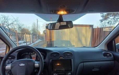 Ford Focus II рестайлинг, 2009 год, 750 000 рублей, 12 фотография