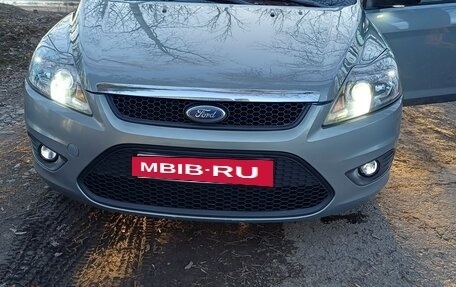 Ford Focus II рестайлинг, 2009 год, 750 000 рублей, 13 фотография