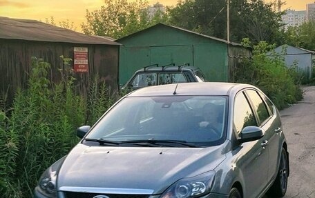 Ford Focus II рестайлинг, 2009 год, 750 000 рублей, 14 фотография