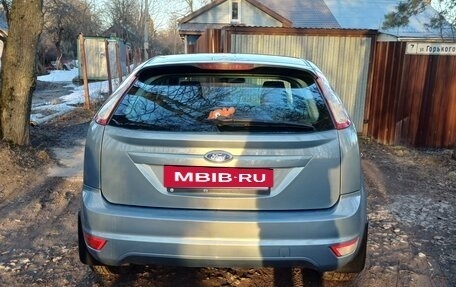 Ford Focus II рестайлинг, 2009 год, 750 000 рублей, 6 фотография