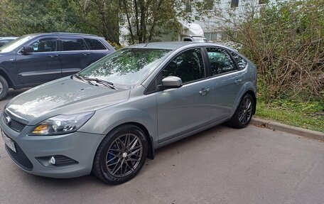 Ford Focus II рестайлинг, 2009 год, 750 000 рублей, 21 фотография