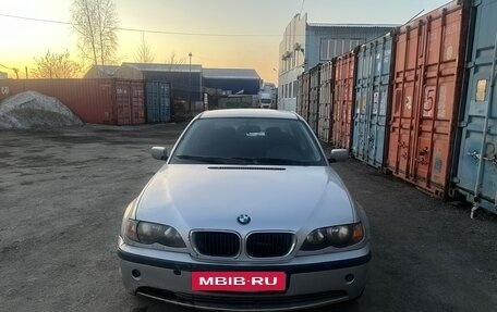 BMW 3 серия, 2002 год, 590 000 рублей, 2 фотография