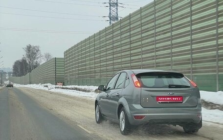 Ford Focus II рестайлинг, 2009 год, 750 000 рублей, 20 фотография