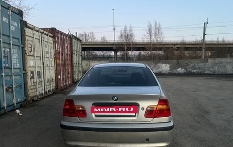 BMW 3 серия, 2002 год, 590 000 рублей, 5 фотография