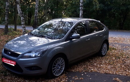 Ford Focus II рестайлинг, 2009 год, 750 000 рублей, 27 фотография