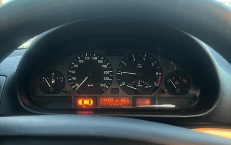 BMW 3 серия, 2002 год, 590 000 рублей, 14 фотография