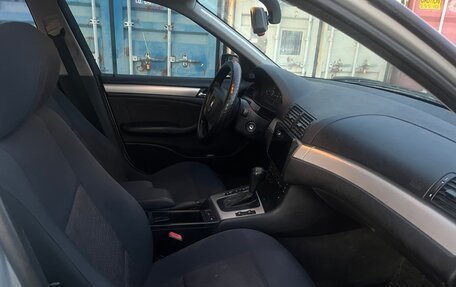 BMW 3 серия, 2002 год, 590 000 рублей, 23 фотография