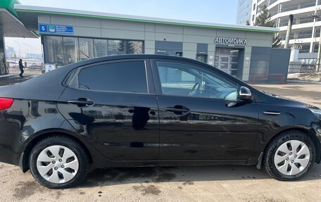 KIA Rio III рестайлинг, 2014 год, 895 000 рублей, 3 фотография