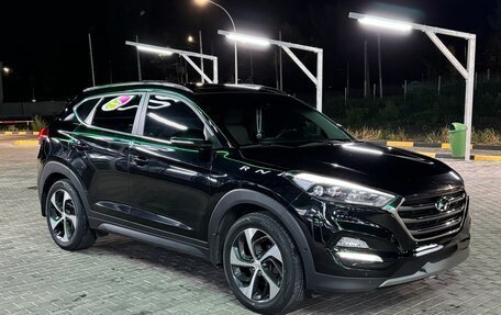 Hyundai Tucson III, 2016 год, 1 950 000 рублей, 5 фотография