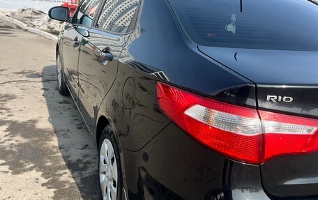 KIA Rio III рестайлинг, 2014 год, 895 000 рублей, 5 фотография