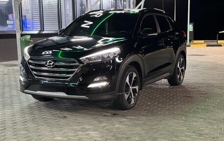 Hyundai Tucson III, 2016 год, 1 950 000 рублей, 3 фотография