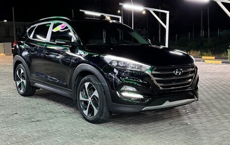 Hyundai Tucson III, 2016 год, 1 950 000 рублей, 4 фотография