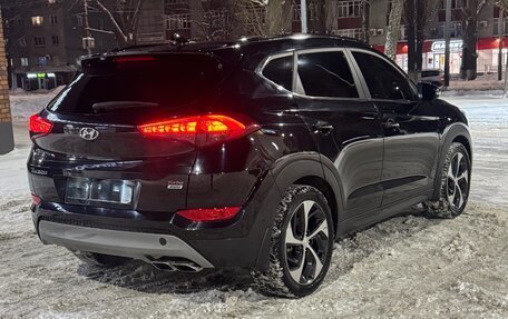 Hyundai Tucson III, 2016 год, 1 950 000 рублей, 11 фотография