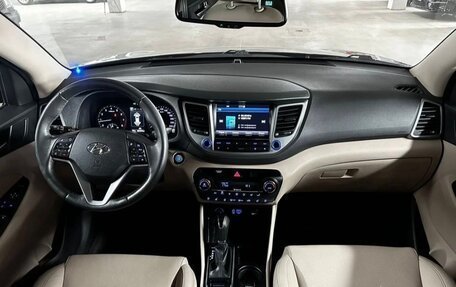 Hyundai Tucson III, 2016 год, 1 950 000 рублей, 10 фотография