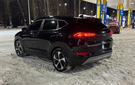 Hyundai Tucson III, 2016 год, 1 950 000 рублей, 12 фотография