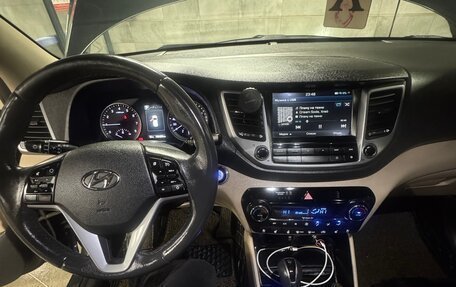 Hyundai Tucson III, 2016 год, 1 950 000 рублей, 15 фотография