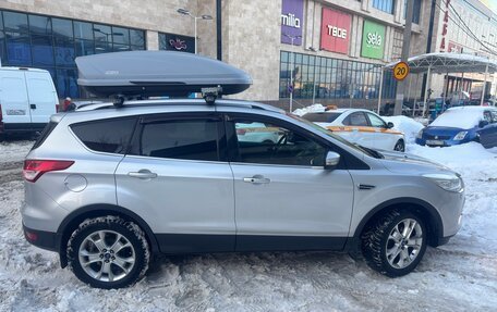 Ford Kuga III, 2013 год, 1 450 000 рублей, 4 фотография