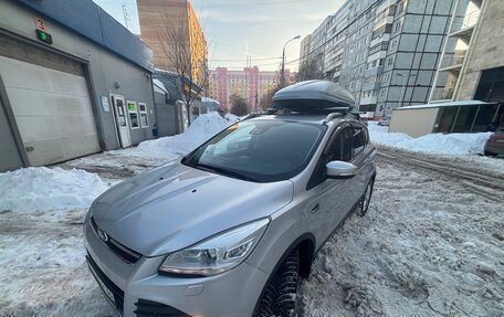 Ford Kuga III, 2013 год, 1 450 000 рублей, 2 фотография