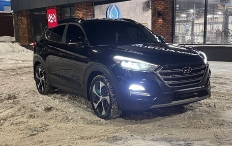 Hyundai Tucson III, 2016 год, 1 950 000 рублей, 14 фотография