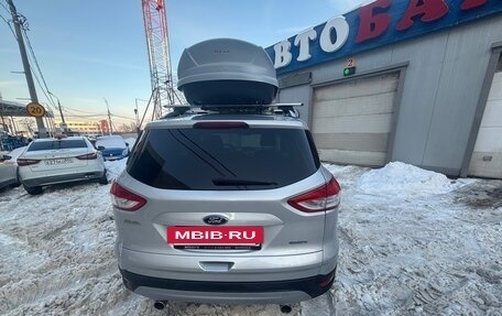Ford Kuga III, 2013 год, 1 450 000 рублей, 9 фотография