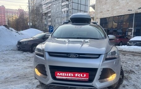 Ford Kuga III, 2013 год, 1 450 000 рублей, 3 фотография