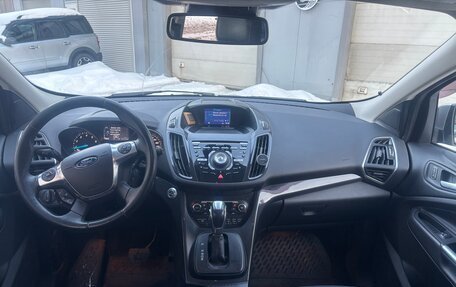 Ford Kuga III, 2013 год, 1 450 000 рублей, 14 фотография