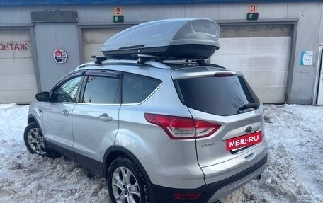 Ford Kuga III, 2013 год, 1 450 000 рублей, 8 фотография