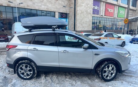 Ford Kuga III, 2013 год, 1 450 000 рублей, 12 фотография