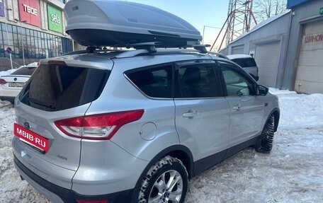 Ford Kuga III, 2013 год, 1 450 000 рублей, 11 фотография