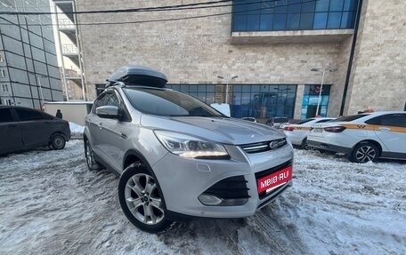 Ford Kuga III, 2013 год, 1 450 000 рублей, 13 фотография