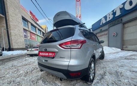 Ford Kuga III, 2013 год, 1 450 000 рублей, 10 фотография