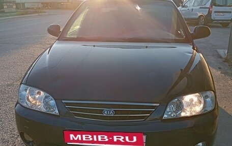 KIA Spectra II (LD), 2007 год, 120 000 рублей, 4 фотография