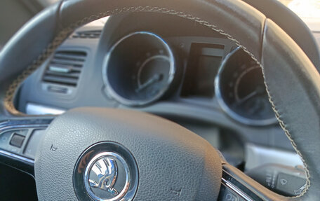 Skoda Yeti I рестайлинг, 2016 год, 1 630 000 рублей, 17 фотография