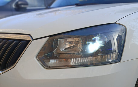 Skoda Yeti I рестайлинг, 2016 год, 1 630 000 рублей, 18 фотография