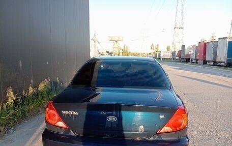 KIA Spectra II (LD), 2007 год, 120 000 рублей, 5 фотография