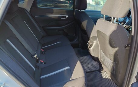 Hyundai Sonata VIII, 2020 год, 2 631 486 рублей, 18 фотография