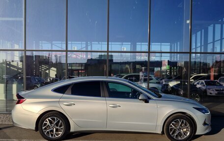 Hyundai Sonata VIII, 2020 год, 2 631 486 рублей, 5 фотография