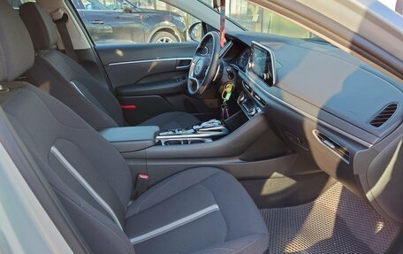 Hyundai Sonata VIII, 2020 год, 2 631 486 рублей, 17 фотография