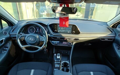 Hyundai Sonata VIII, 2020 год, 2 631 486 рублей, 15 фотография