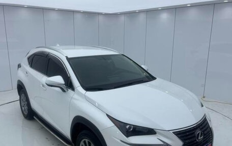 Lexus NX I, 2020 год, 3 450 000 рублей, 2 фотография