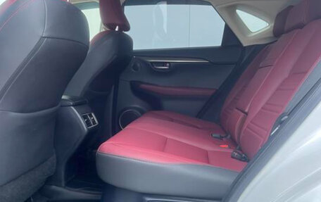 Lexus NX I, 2020 год, 3 450 000 рублей, 6 фотография