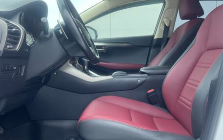 Lexus NX I, 2020 год, 3 450 000 рублей, 5 фотография