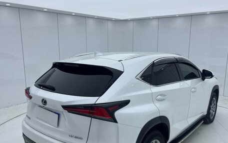 Lexus NX I, 2020 год, 3 450 000 рублей, 9 фотография