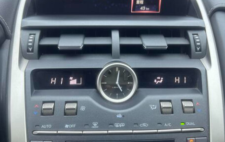 Lexus NX I, 2020 год, 3 450 000 рублей, 12 фотография